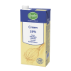 Вершки тваринні, 35 % Campina, 1 л, 0749572