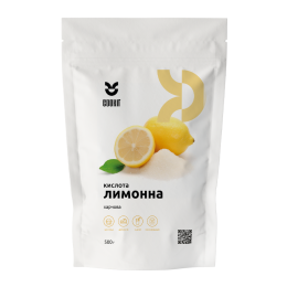 Лимонна кислота