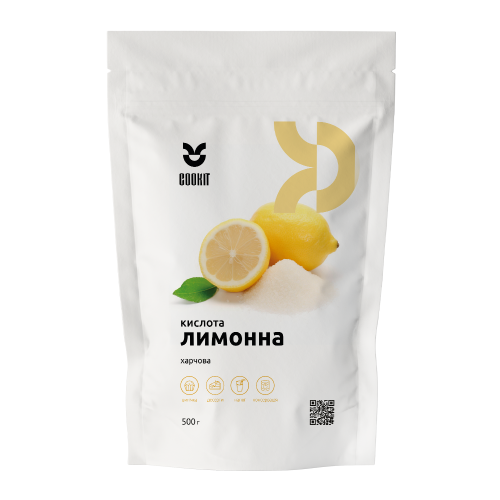 Лимонна кислота