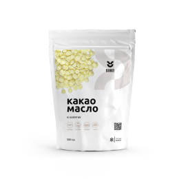 Какао-масло в калетах