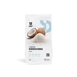 Кокосова стружка 1-2,8 мм