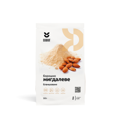 Мигдалеве борошно
