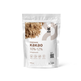 Какао-порошок натуральний