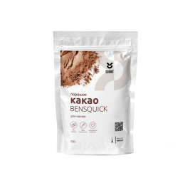 Какао - порошок BENSQUICK