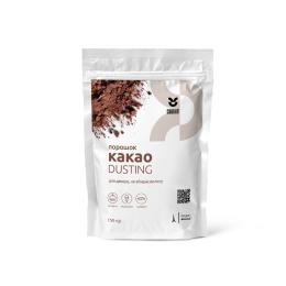 Какао-порошок Dusting