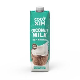 Кокосове молоко 17-19%, Cocoxim, 1 л, CCM06.25.02-1