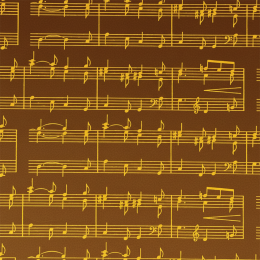 Декор кондитерський "Mozart 4" 300х400 мм, 5 шт, IBC, F000691P5