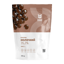 Молочний шоколад 35,2%