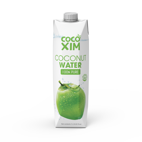 Кокосова вода, Cocoxim, 1 л, CCW02.14