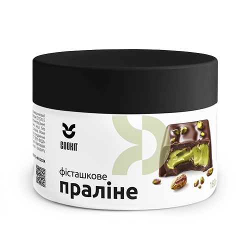 Фісташкове праліне