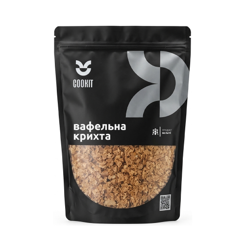 Вафельна крихта