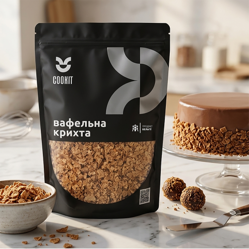 Вафельна крихта