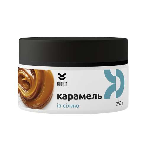 Начинка "Карамель із сіллю"