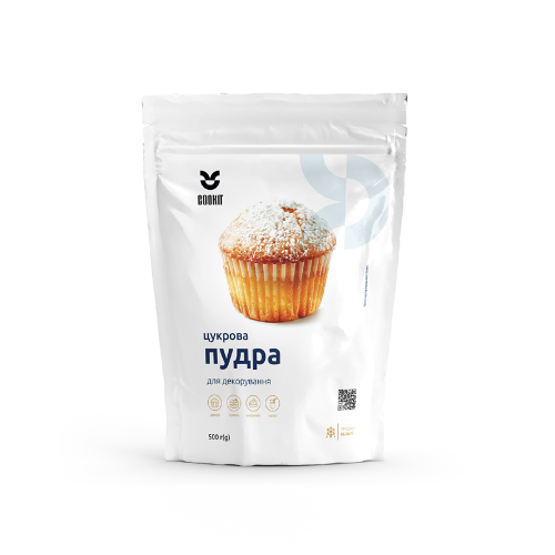 Цукор ультрадрібного помелу